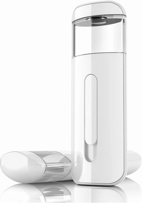 Hydrogen Rich Water Mist Sprayer, Portable Ultrasonic Moisturizing Nano Facial Mister, for Eye Lash Extensions, Deep Moisturizing, Anti-Aging, Skin Rejuvenation