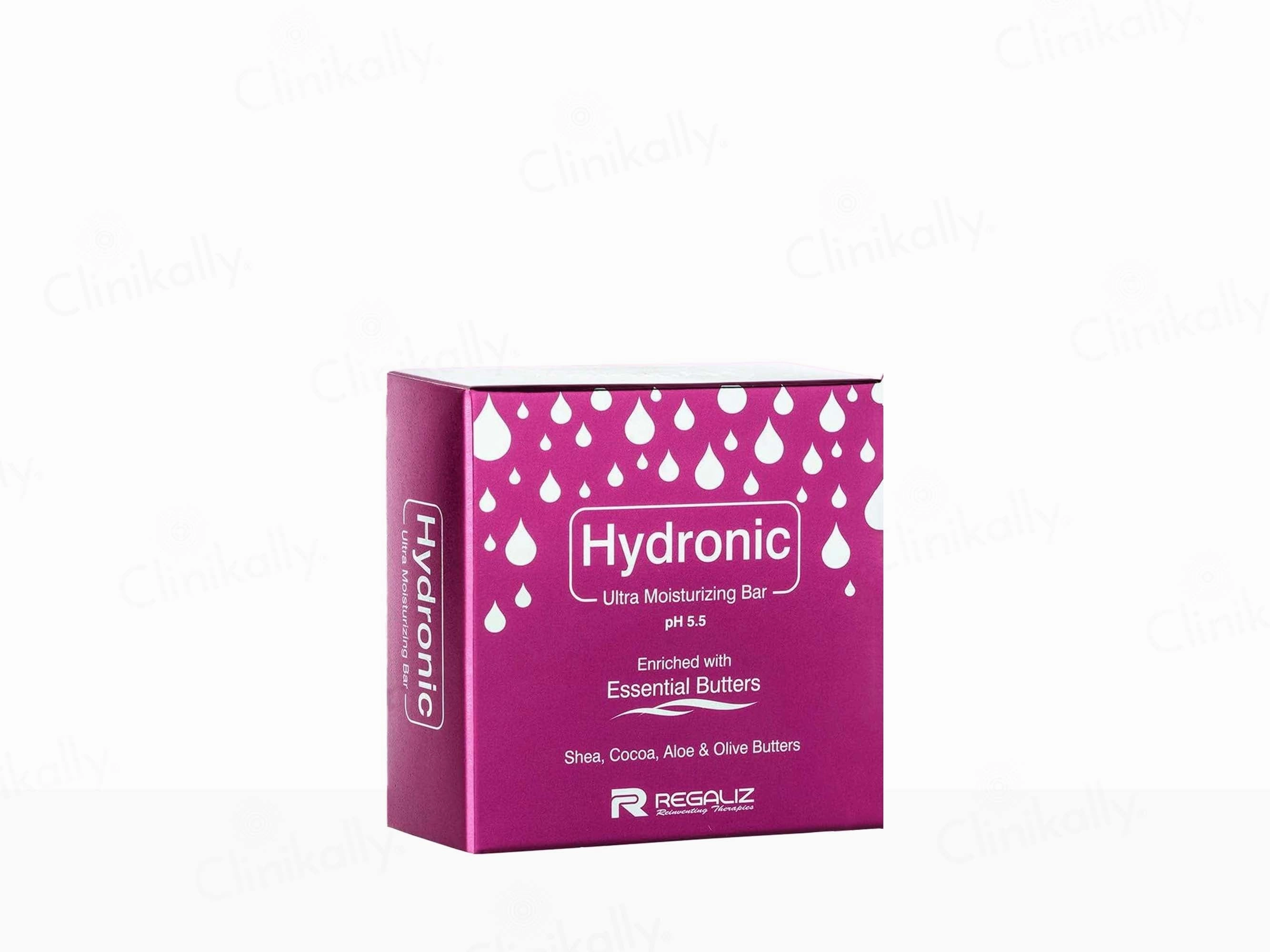 Hydronic Ultra Moisturizing Bar