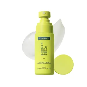 Hyphen Barrier Care Face Cream for Oily & Combination Skin | Strengthens Skin Barrier & Deeply Hydrates | Oil Free Face Moisturizer | Barrier Repair Moisturiser For Men & Women| 50ml