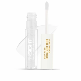 In.sight Long Wear Color Rich Lip Gloss |Highly Pigmented|Glossy Texture |Long Lasting |Dramatic Color |Keeps Lips Hydrating (LG41-01)