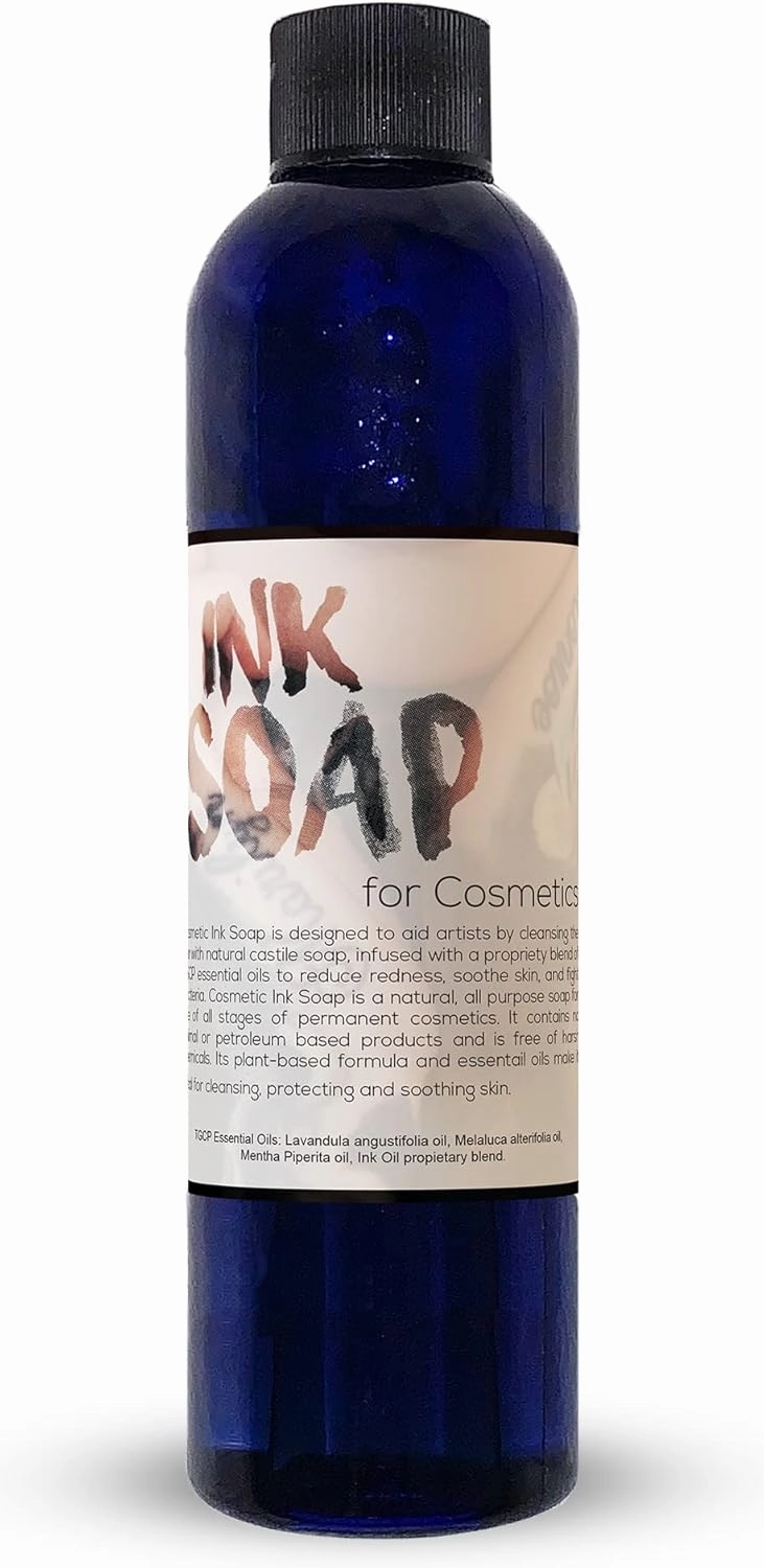 Ink Oil's Tattoo Aftercare Soap I Salve Ointment for Healing Tattoo I Perfect For Tattoo Lovers I Aftercare Essentials For All Skin I Inked OilI Aesthetic Beauty Products I Soothing Tattoo Care
