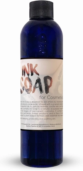 Ink Oil's Tattoo Aftercare Soap I Salve Ointment for Healing Tattoo I Perfect For Tattoo Lovers I Aftercare Essentials For All Skin I Inked OilI Aesthetic Beauty Products I Soothing Tattoo Care