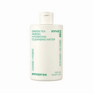 Innisfree Greentea Amino Cleansingwater320g