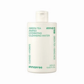 Innisfree Greentea Amino Cleansingwater320g