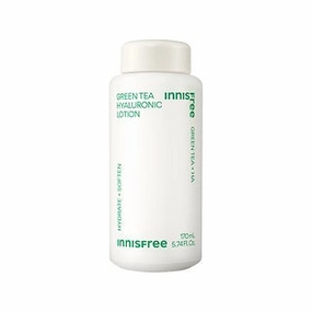 Innisfree Greentea Hyaluronic Lotion 170ml