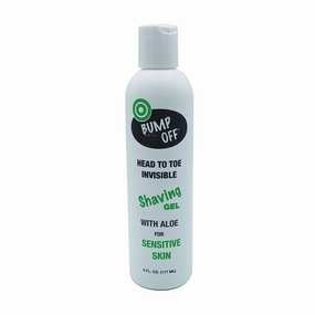 Invisible Shaving Gel, 5 oz, Pack of 2