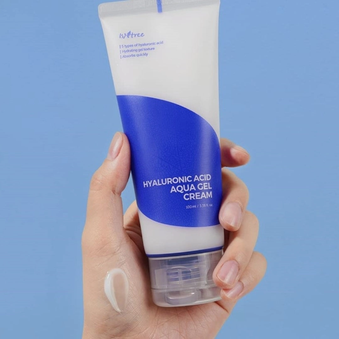 Isntree Hyaluronic Acid Aqua Gel Cream