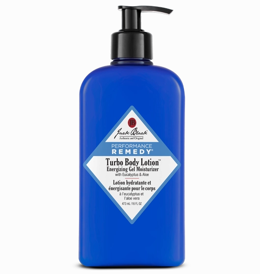 Jack Black Turbo Body Lotion™ Energizing Gel Moisturizer
