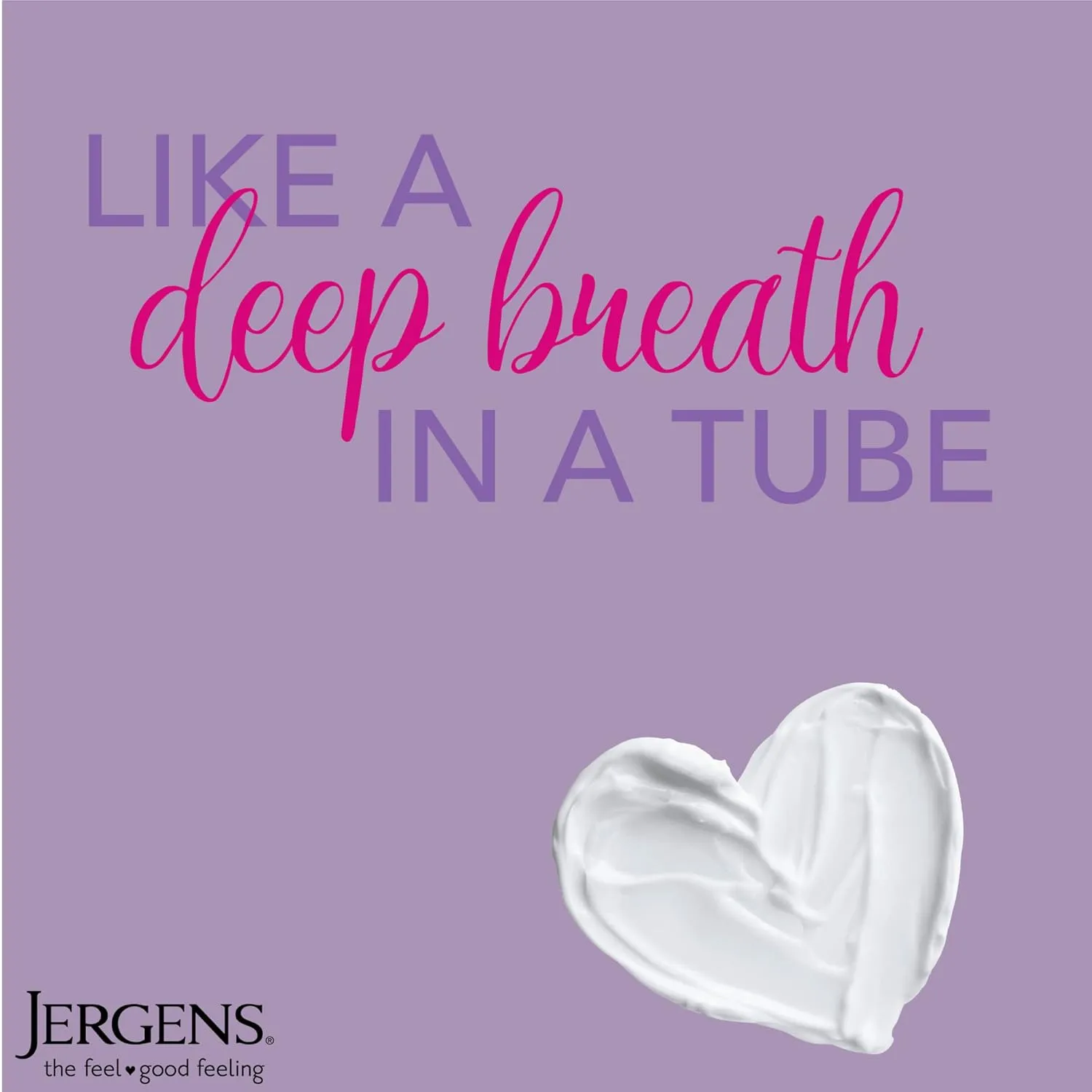 Jergens Lavender Body Butter Hand and Body Lotion, Moisturizer for Women, with Essential Oils for Indulgent Moisturization, 7 Oz, Pack of 3