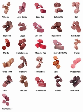 Jolie Ultimate Lipstick - Ultra Smooth Lip Colour - Doll