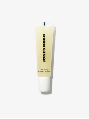 Jones Road Cool Gloss - Original & Complimentary Korean Face Sheet Masque