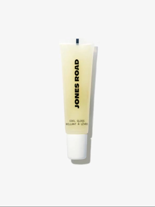 Jones Road Cool Gloss - Original & Complimentary Korean Face Sheet Masque