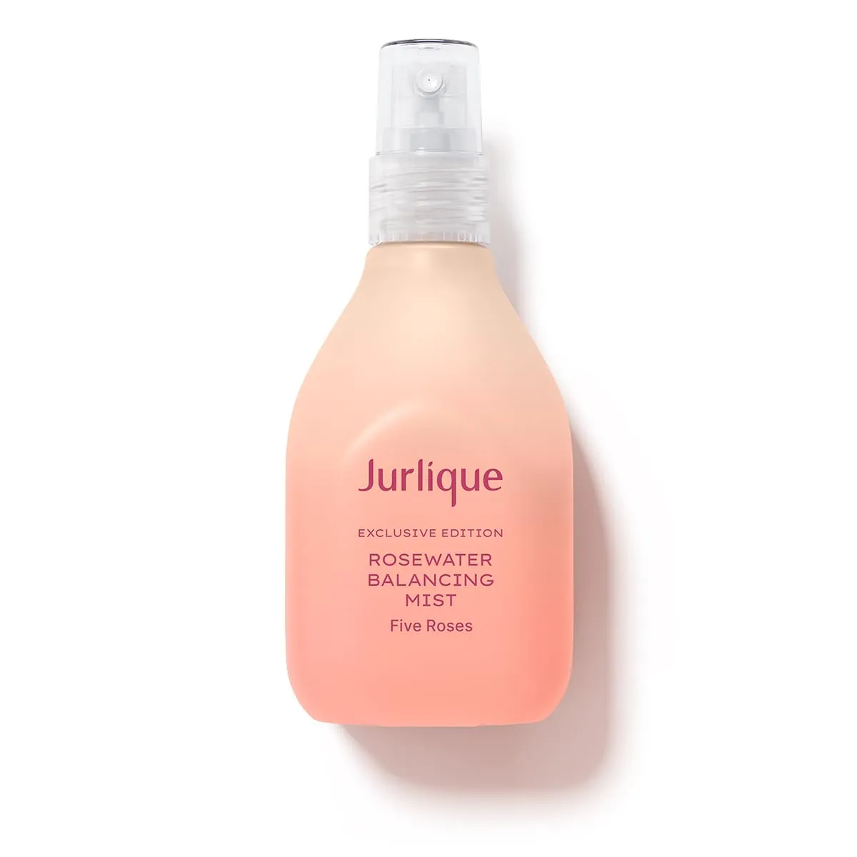 Jurlique Exclusive Edition Rosewater Balancing Mist Five Roses |100ml | Hydration Face Spray/Face Mist Hydrating Spray/Facial Mist With Aloe Vera | Australian Made Natural-Based Skincare