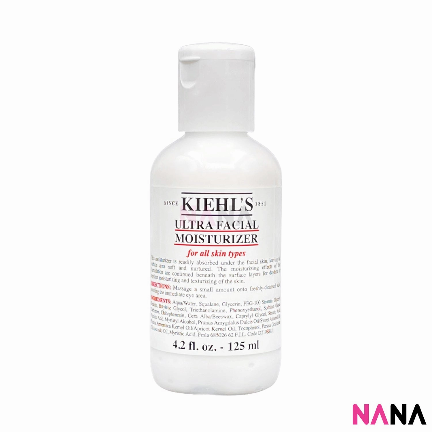 Kiehl's Ultra Facial Moisturizer (125ml)