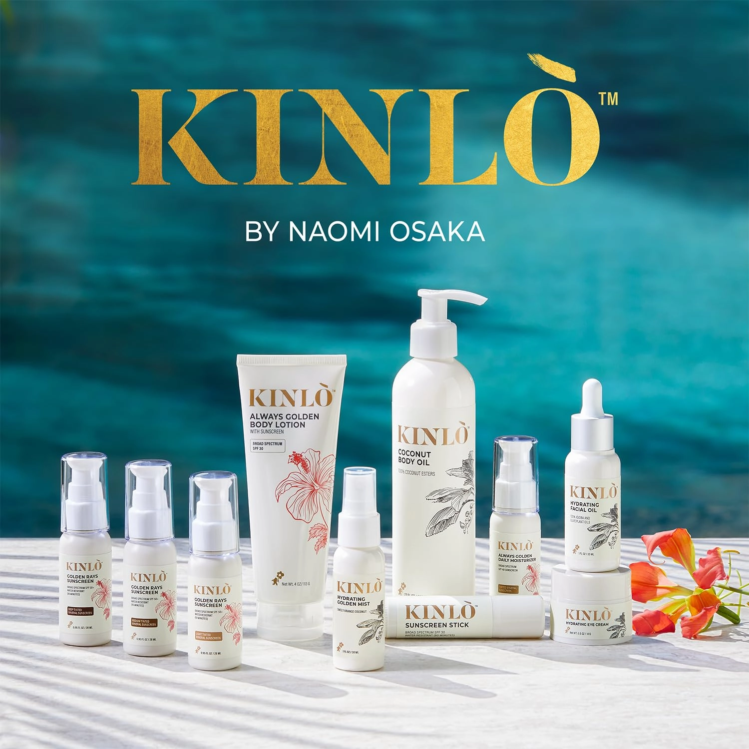 Kinlo Cooling Body Gel Moisturizer 6oz | Aloe vera gel Cooling Hydrating Skin Care Body Lotion | Aloe   Glycerin   Menthol| Black Owned Skincare