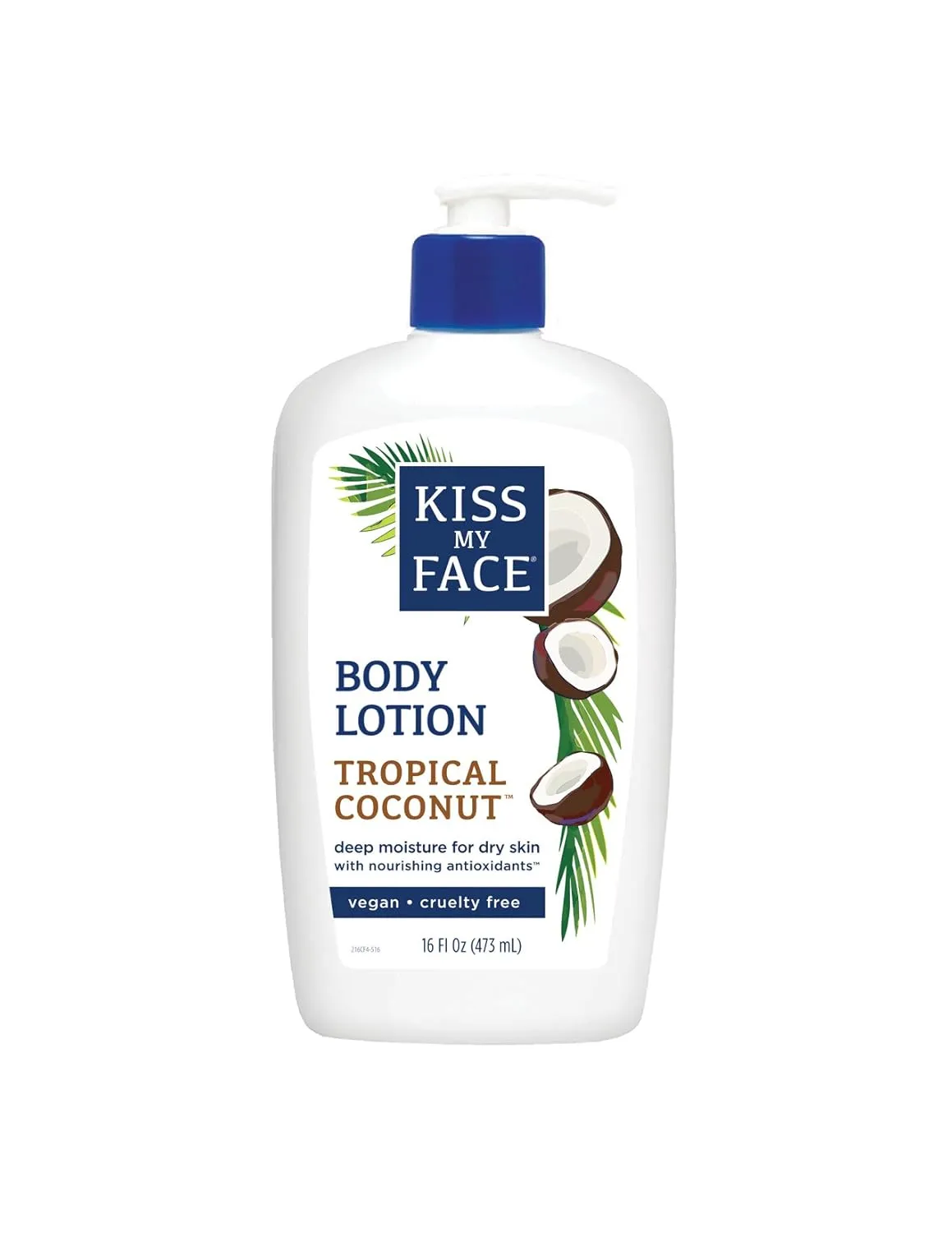 KISS MY FACE MOISTRZR COCONUT