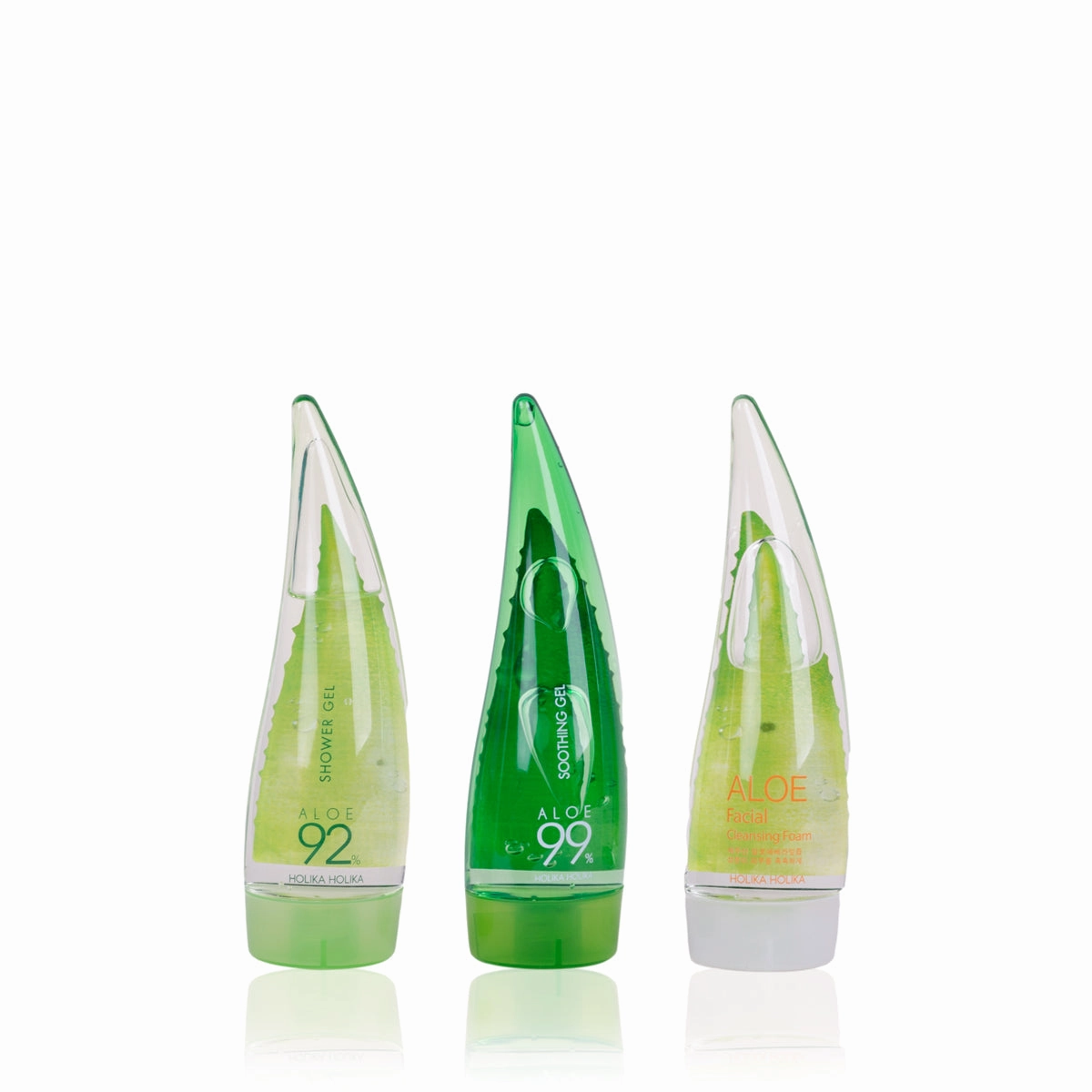 Kit Viajero - Jeju Aloe Face and Bodycare Set