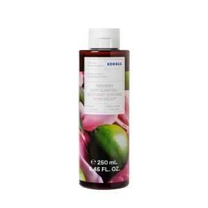 KORRES Renewing Body Cleanser, Ginger Lime, 8.45 fl. oz.