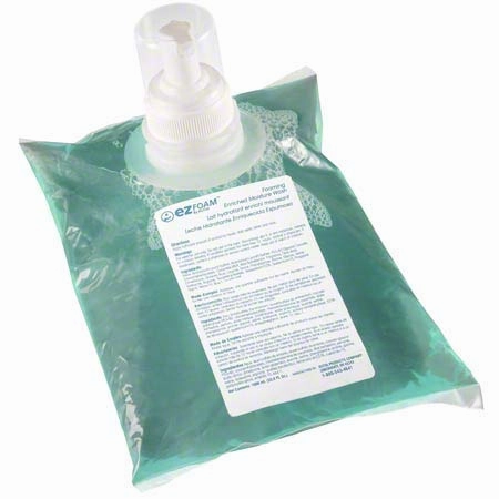 Kutol EZ Foaming Enriched Moisture Wash - 1000 mL/Bag, 6 Bags/Case