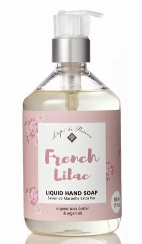 L'epi de Provence - Liquid Hand Soap - French Lilac