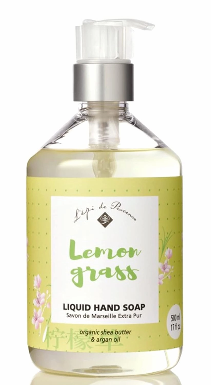L'epi de Provence - Liquid Hand Soap - Lemongrass