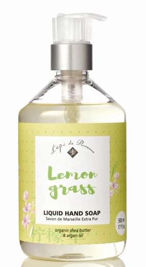 L'epi de Provence - Liquid Hand Soap - Lemongrass