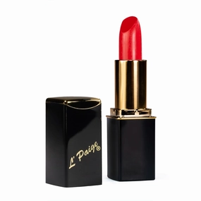 L'Paige L24 - SALMON Designer Lipstick | Aloe Vera Based, Long-lasting, Moisturizing