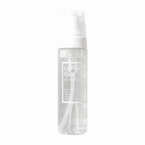 La Pur Cica Bubble Foam Cleanser 6.7 fl. oz | Ultra-gentle facial cleanser, No redness, tightness, Centella Asiatica, Madecassoside, Ceramide