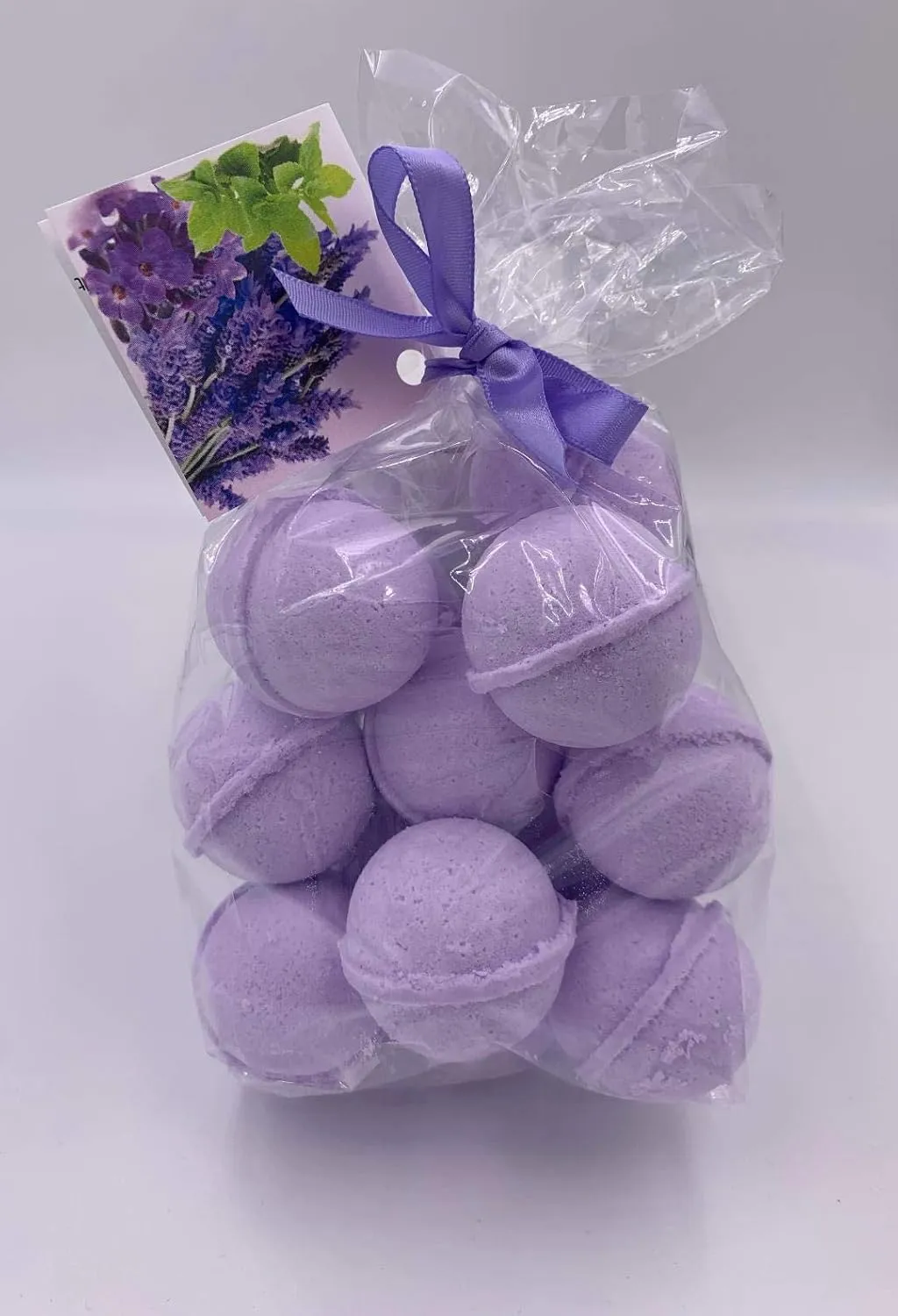 Lavender Vanilla Fizzies: 14 Lavender Vanilla Bath Bomb Fizzies with Shea, Mango & Cocoa Butter, Ultra Moisturizing ...Great for Dry Skin