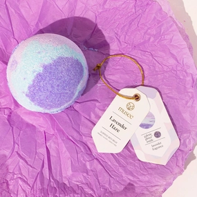 Lavender Haze Wrapped Bath Balm