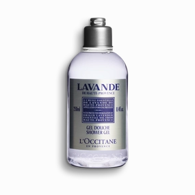 Lavender Shower Gel