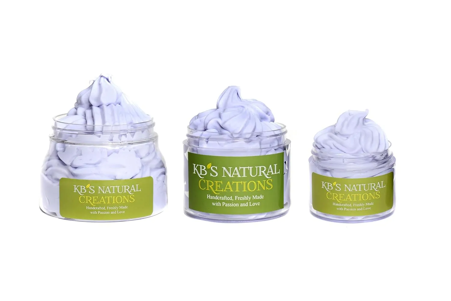 Lavender/Coconut Cream - Rich Moisturizing Hand and Body Cream. Leaves your Skin Silky Smooth & Soft (Lavender/Coconut, 8ozs)