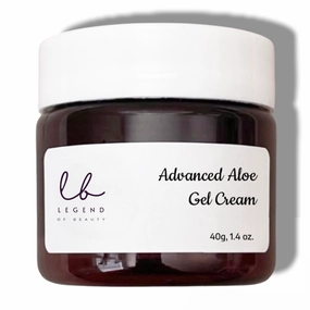 Legend Of Beauty Advanced Aloe Gel Cream
