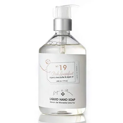 L'epi De Provence Liquid Soap No19 Pink Grapefuit