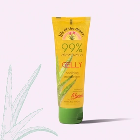 Lily Of The Desert Organic 99% Aloe Vera Gelly 114g