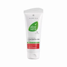 LR Health&Beauty Aloe-Via Aloe Vera Moisturizing Gel Concentrate Women Men 100 ml./3.3 fl.oz.