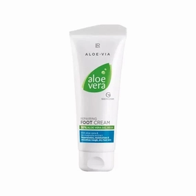 LR Health&Beauty Aloe Via Aloe Vera Soft Skin Repairing Foot Cream 100 ml./3.3 fl.oz.