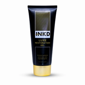 LUXE Restoration Gel for Tattoo Healing, 3.4fl oz for Dry and Sensitive Skin, Vegan, Cruelty-Free, Made in USA