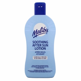 Malibu Soothing After Sun Lotion (400ml)