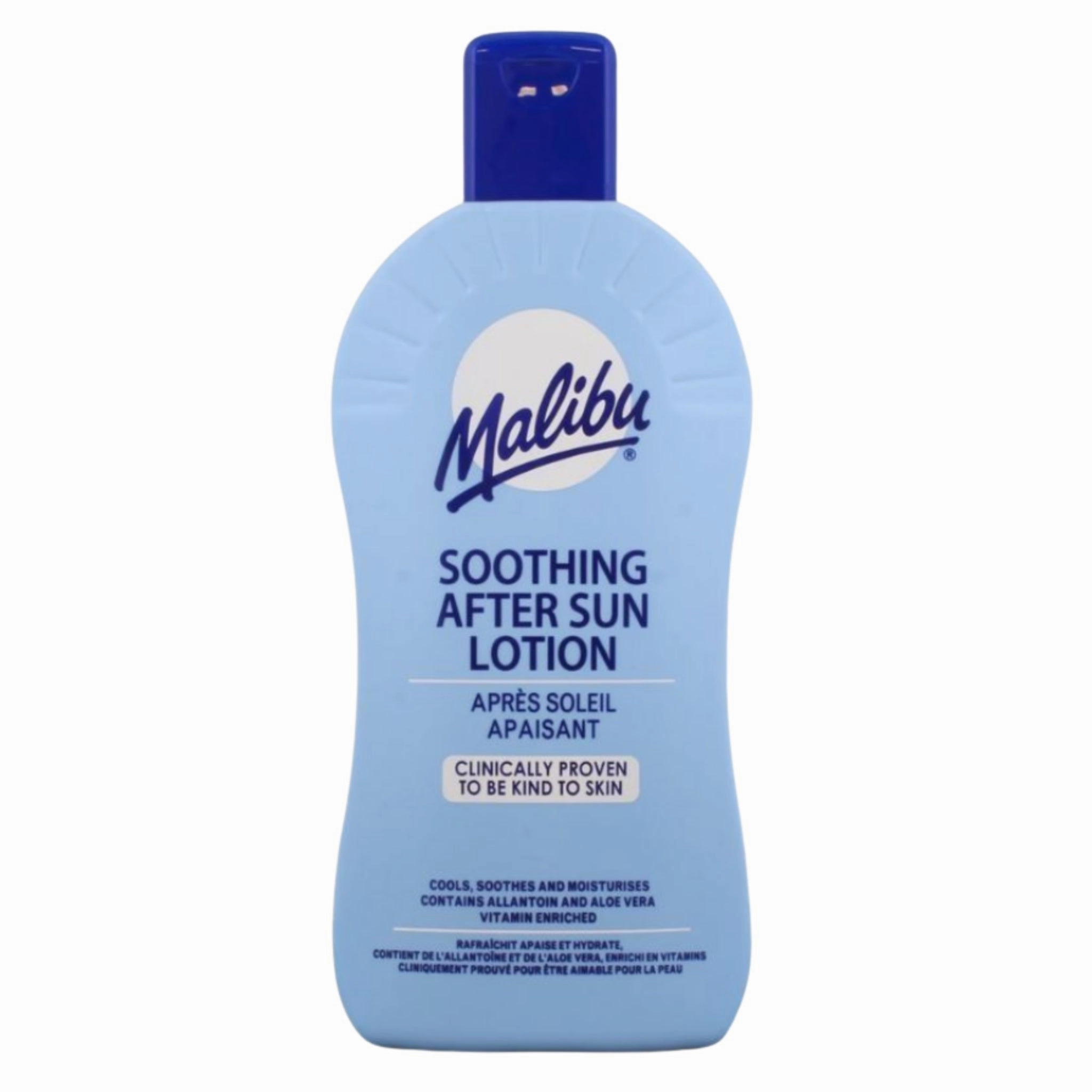 Malibu Soothing After Sun Lotion (400ml)