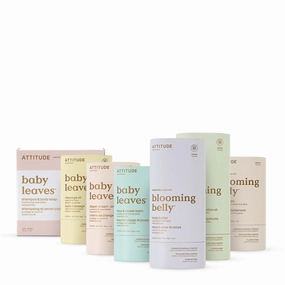 Mama's Love Kit : BABY LEAVES™ & BLOOMING BELLY™