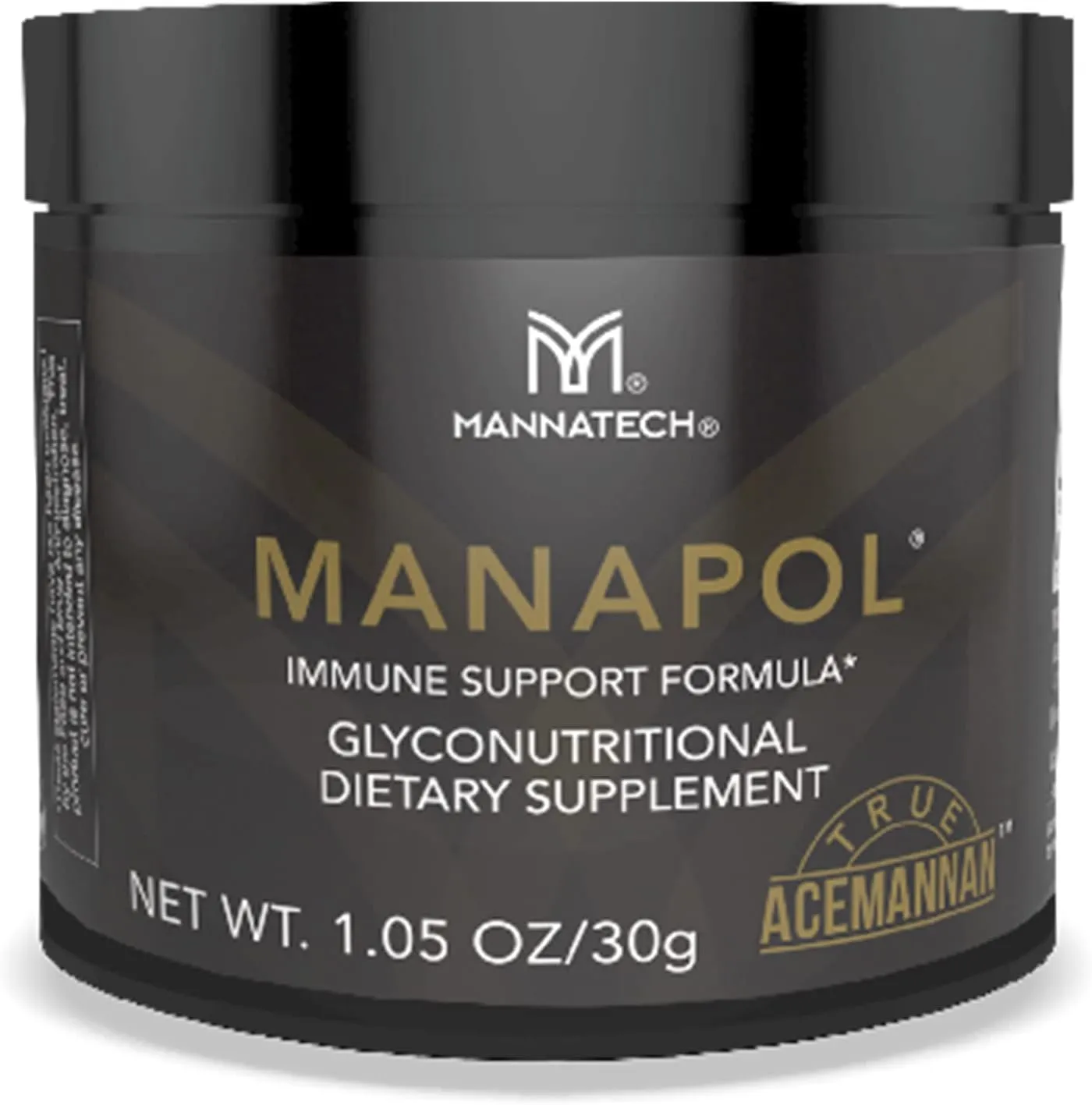 Mannatech Manapol Immune Support Formula for Immunity Support & Immunity Boost. Aloe Vera Powder Prebiotic for Digestive Health. Aloe Vera Drink for Immune Support Supplement 1.05oz/30g