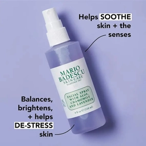 Mario Badescu Facial Spray with Aloe - Lavender