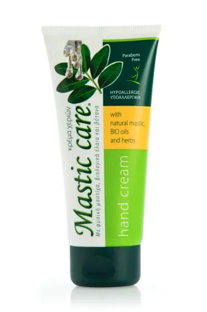Mastiha Hand Cream