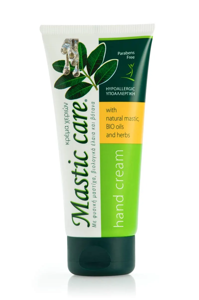Mastiha Hand Cream