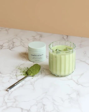 Matcha & Oat Moisturizer, Green Tea Moisturizer, Green Tea Face Moisturizer, 1.7 Fl Oz