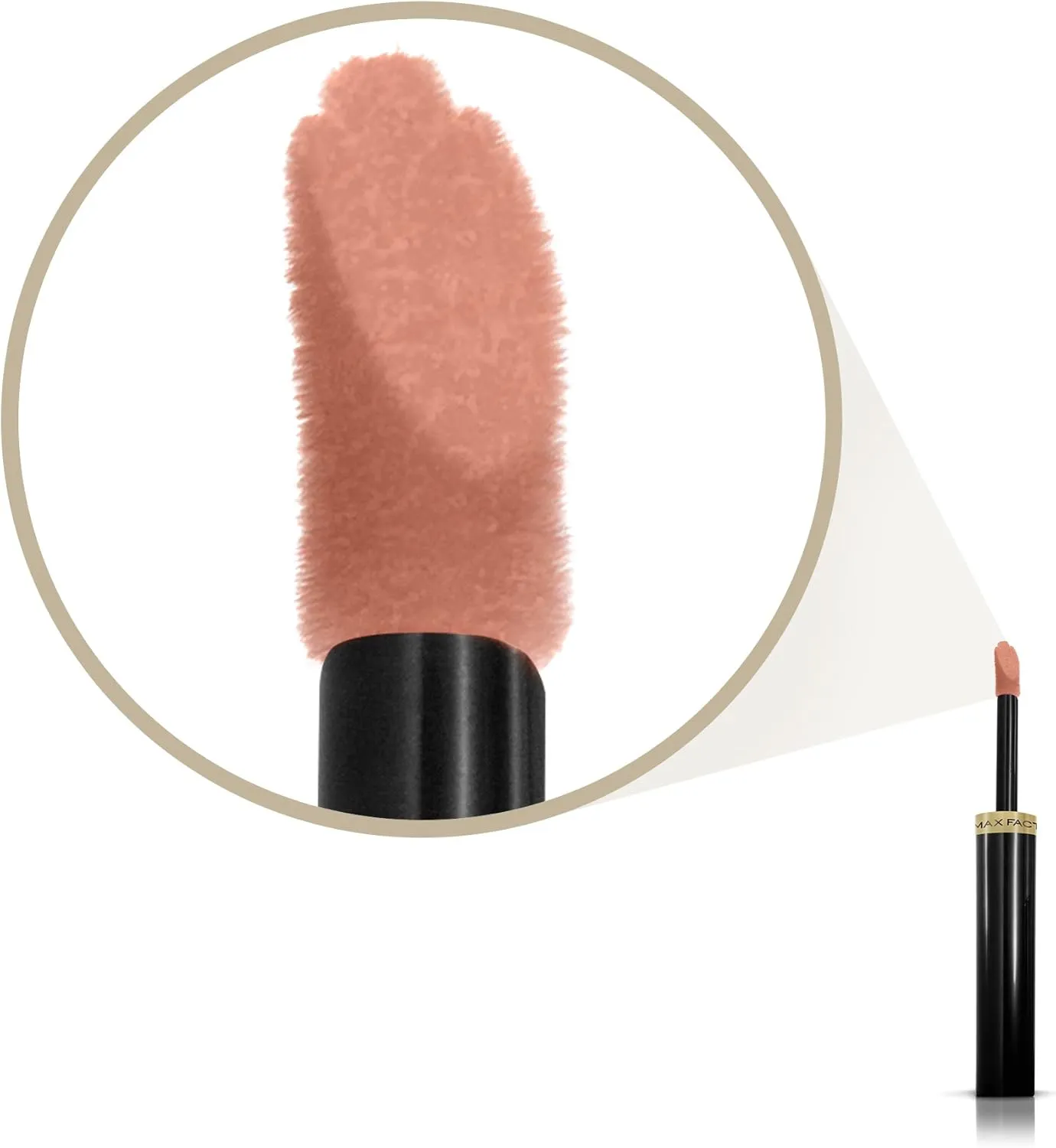 Max Factor Lipfinity, No. 006 Always Delicate, 4.2 Gram