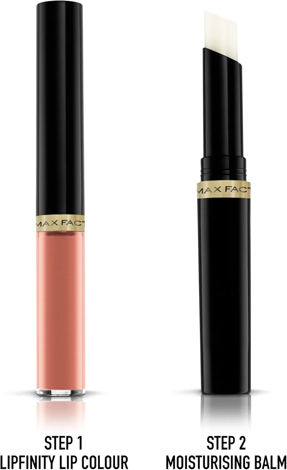 Max Factor Lipfinity, No. 006 Always Delicate, 4.2 Gram