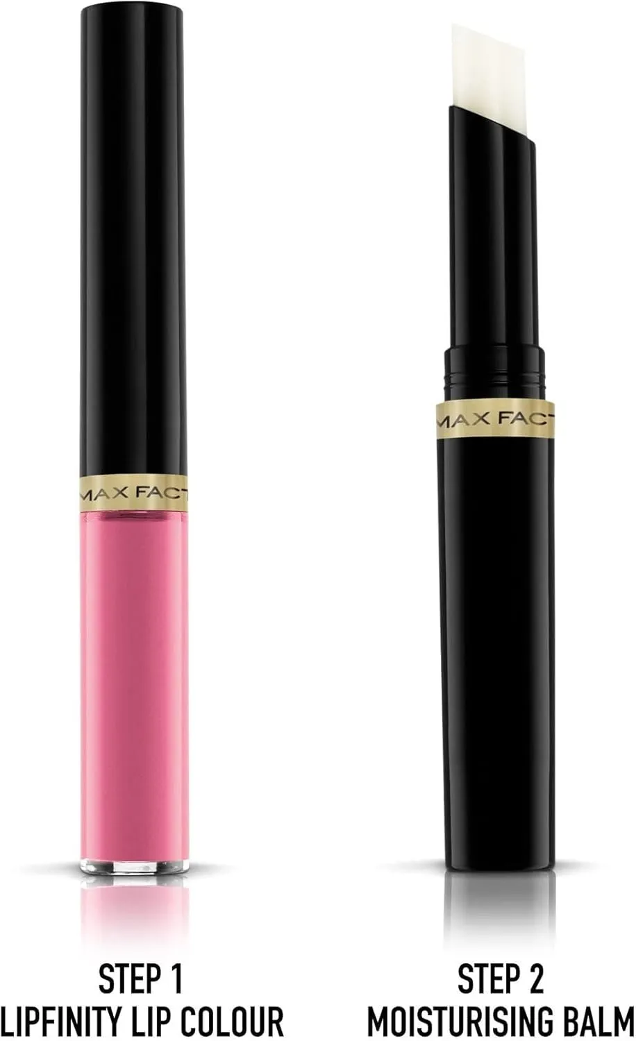 Max Factor Lipfinity, No. 022 forever Lolita, 4.2 Gram