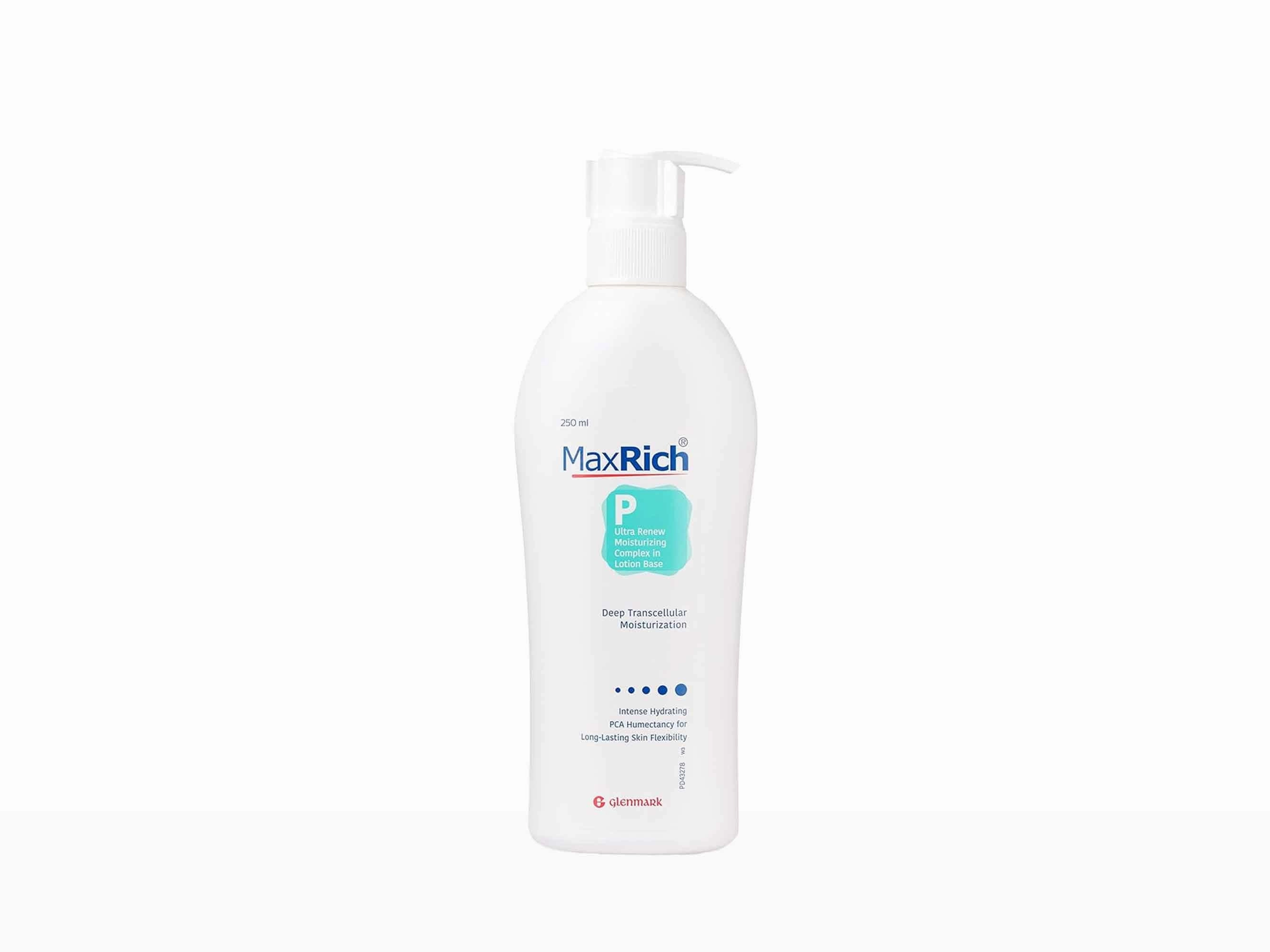 MaxRich P Deep Transcellular Moisturization Lotion